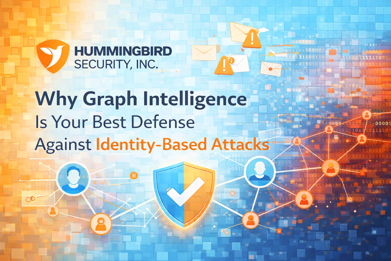 Why Graph Intelligence Is Your Best Defense Against Identity-Based Attacks