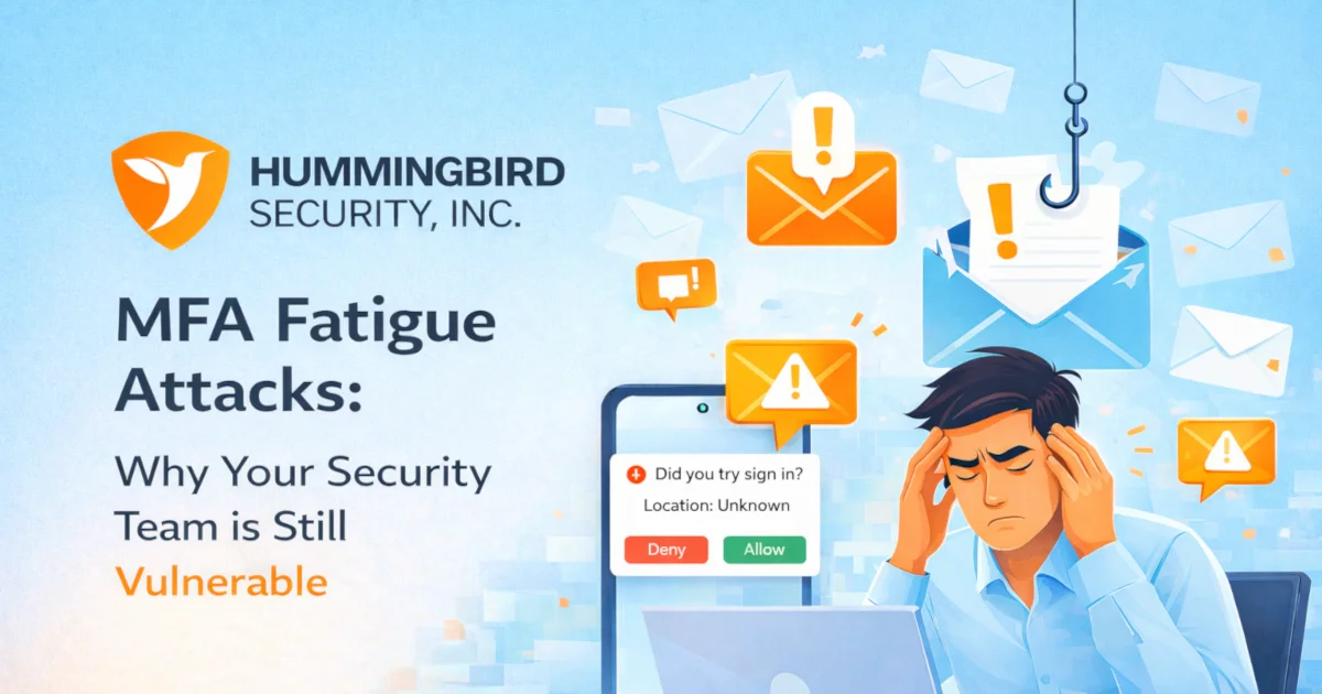 MFA Fatigue Attacks: Why Your Security Team is Still Vulnerable